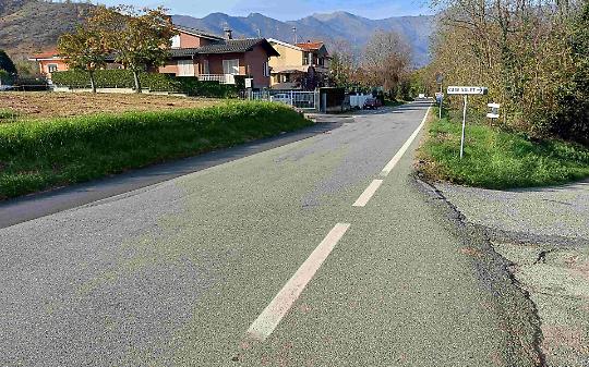 Marciapiedi tra Benne e Corio: servono 1,8 milioni di euro