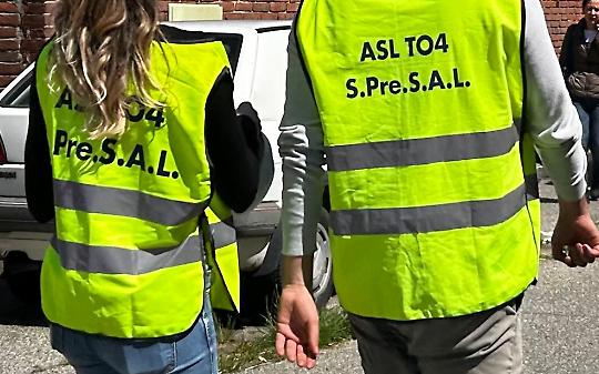 Processo allo Spresal dell'Asl TO4: cento fascicoli scomparsi e reperti perduti. Chi controlla il controllore?