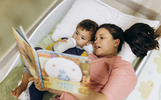 Castiglione dà il benvenuto ai nuovi nati