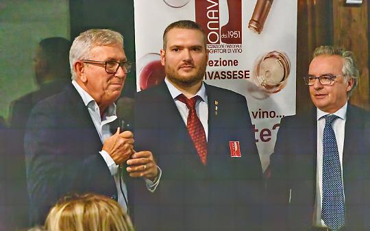 Al ristorante "San Genesio" la nuova casa del vino