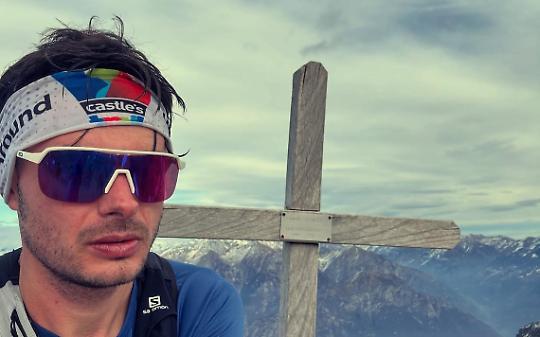 Valchiusella, una targa per l'alpinista Andrea Biffi: “Correrai per sempre sulle tue amate creste”