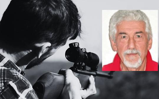 Locana e Montanaro unite nel dolore per l’ultimo saluto al cacciatore Armando Dalla Bona, ucciso durante una battuta di caccia