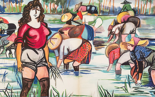 Mostra “Manifesti d’Artista”: al Museo del Cinema di Torino il confine tra arte e pubblicità si dissolve