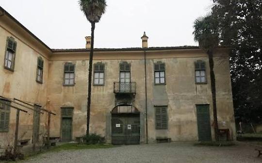 Il set delle riprese " Il giorno dei traditori"