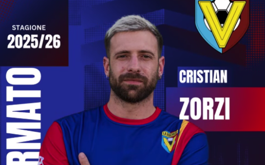 Cristian Zorzi (La Vischese)