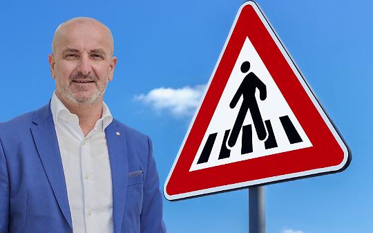 Sicurezza stradale a La Cassa: tre incroci da mettere in sicurezza con un piano da 200mila euro