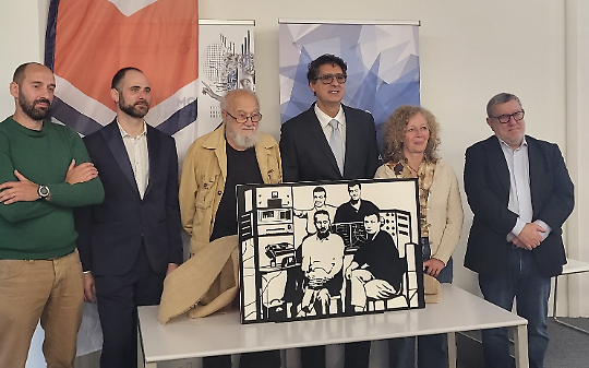 Chy Metal Valley, la lamiera diventa arte: dal Canavese un brand che unisce design e sostenibilità