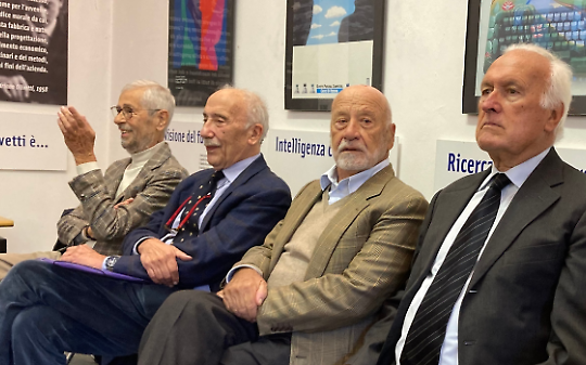 Luigi Mercurio, il genio gentile dell&rsquo;Olivetti che insegn&ograve; a sognare con la tecnologia