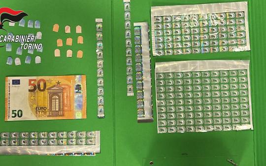 17enne produceva banconote da 20 euro con &ldquo;kit del falsificatore&rdquo;: arrestato nel Canavese