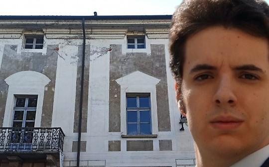Palazzo Giusiana, il cantiere che non parte. Ivrea rischia di perdere i fondi PNRR