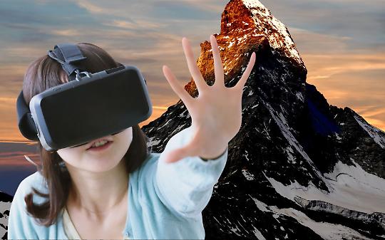 Viaggiare nel tempo per scoprire la nascita delle Alpi? 