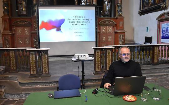 Dallo scarto alla luce: il viaggio del biogas e la rinascita dell’energia.