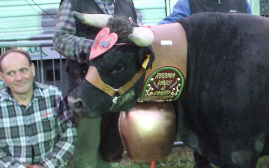 La Regina di Prima Categoria dell'edizione 2024