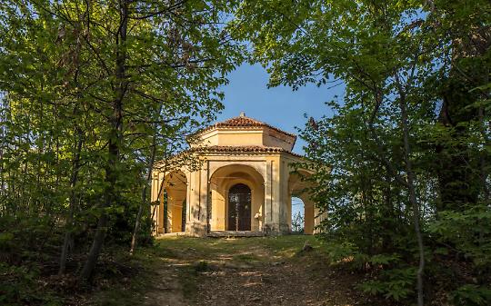Quando la montagna diventa palestra della fede: i Sacri Monti entrano in app