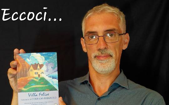 &ldquo;Villa Felice&rdquo;, la casa delle favole dove anche gli oggetti hanno un cuore