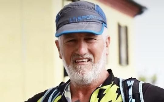 Trail della Ruscalla