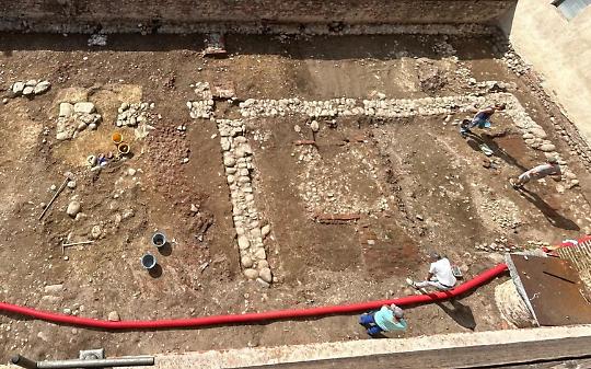 Ozegna, che scoperta! 