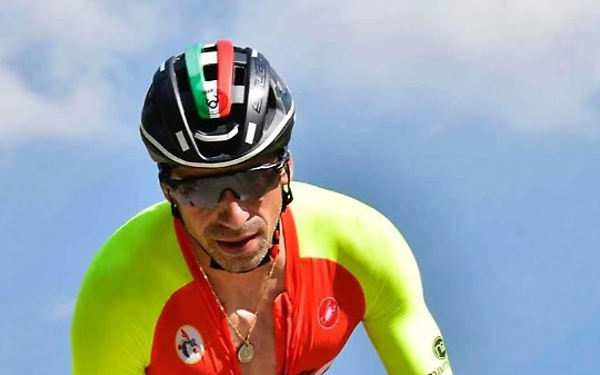 Quando il ricordo pedala ancora: Mazzè celebra l’impresa di Antonio Fabrizio Crisafi