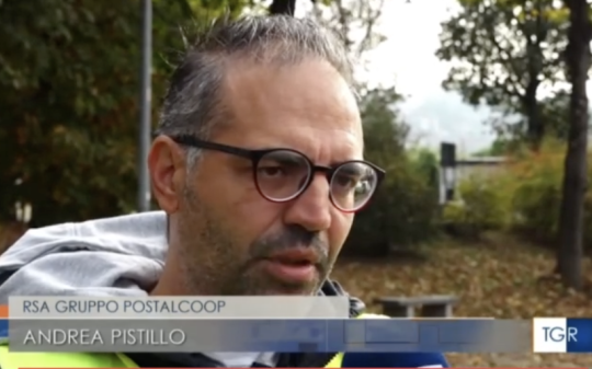 Postalcoop a pezzi: azienda chiusa, libri in tribunale e famiglie buttate per strada