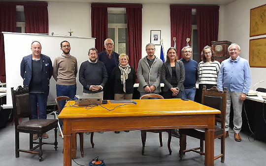 Castellamonte celebra i colori e le forme: ecco il Premio ALADEI 2026