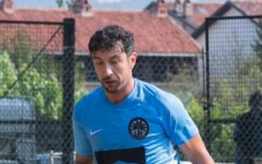 Luca Bonino (Real Amis)