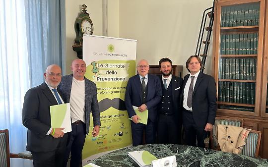 “Un baffo per la Ricerca”