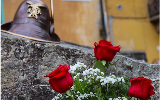Domenica 2 novembre Ceres celebrerà la Festa dell’Unità Nazionale e delle Forze Armate
