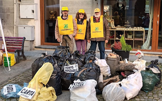 Puliamo il Mondo 2025