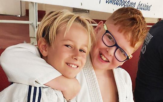 Andrea Fedele Zaccaro e Gabriele Rossi