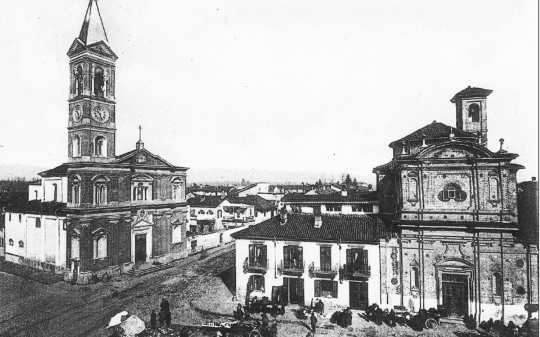 I legami con Casa Savoia. Gli stemmi civici di Caselle, Ciriè e Lanzo