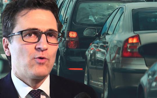 Ponte sul Chiusella, vergogna infinita: lavori fermi, code da incubo e Anas sorda