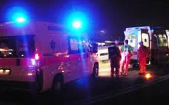 Rivoli, 55enne di Collegno muore travolto da un tir sulle strisce