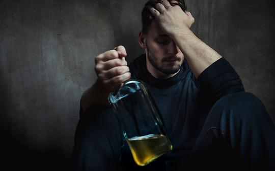 In coma etilico per sentirsi vivi