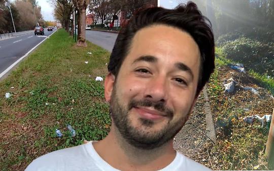 Settimo la città più sporca d'Italia. Il perchè lo spiega l'assessore Armando Cirillo...