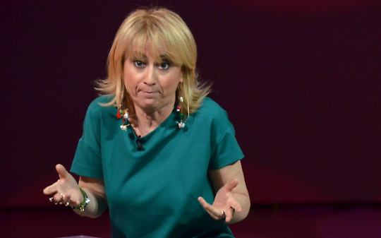 Luciana Littizzetto premiata a Treiso: la risata che profuma di Langhe