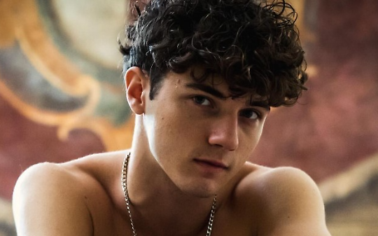 Il ballerino Kikita Perotti di Chivasso