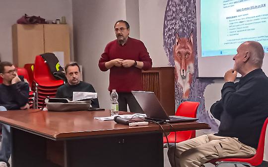 “Storia e Futuro”, passo storico