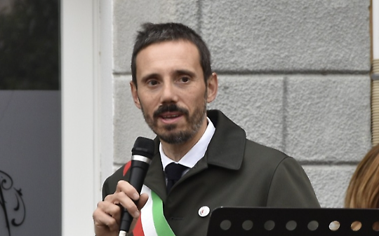 San Benigno Canavese celebra il 4 Novembre: “Ricordare non è solo tacere, ma dire: noi non dimentichiamo”