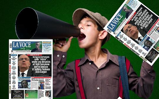 Emergenza casa: a Lanzo costretto a dormire in una tenda dietro la stazione di Lanzo