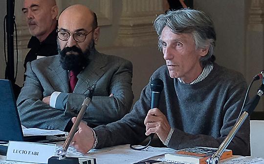 Il soldato di Borgofranco d’Ivrea tra i graffiti della Grande Guerra