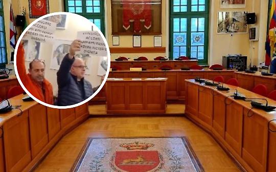 Caso Halloween a Venaria, Nardozzi (GOIA): “Non cerchiamo visibilità politica, ma dignità per i commercianti”