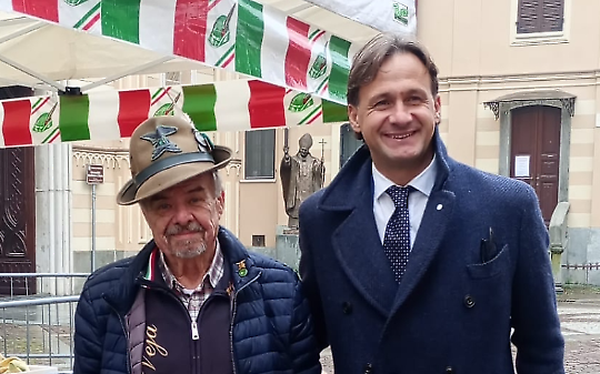 Domenica di festa a Volpiano: “Di lì… a là” conquista tutti