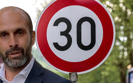 A Ivrea, arrivano le “Zone 30” ma tanto i 30 all’ora non li fa nessuno: ci pensano già le buche