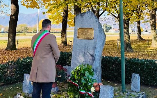 Ozegna celebra il 4 novembre