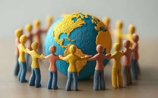 Inaugurazione del nuovo polo solidale