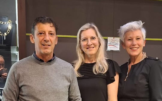 Svetlana Voutilainen, la professoressa finlandese che sogna l’Italia e le macchine da scrivere Olivetti