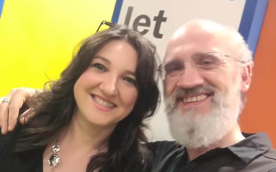 I responsabili dell'Associazione Gruppo Arte e Cultura 