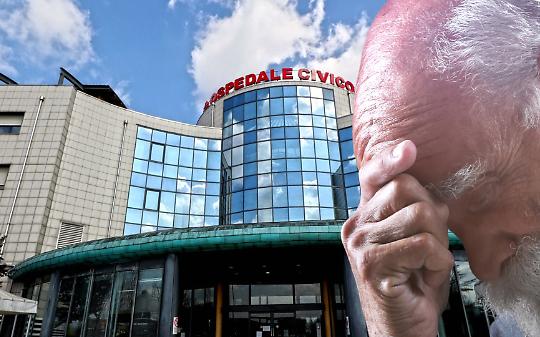 Settimo Torinese, legati come bestie. E la chiamano assistenza.