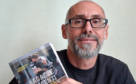 "Ragazze Vincenti": la storia del Softball italiano in un libro appassionato