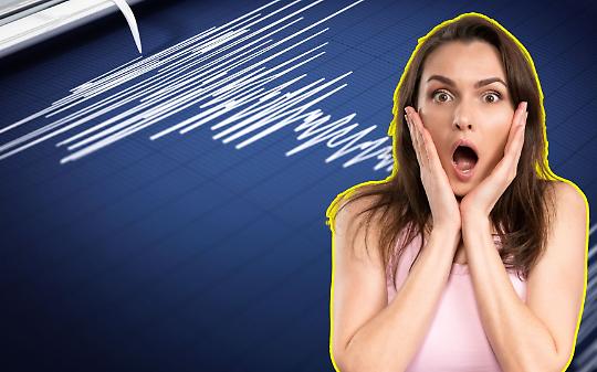 Scossa di terremoto